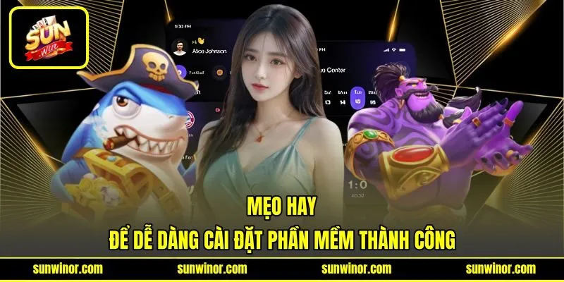 Mẹo hay để dễ dàng cài đặt phần mềm thành công